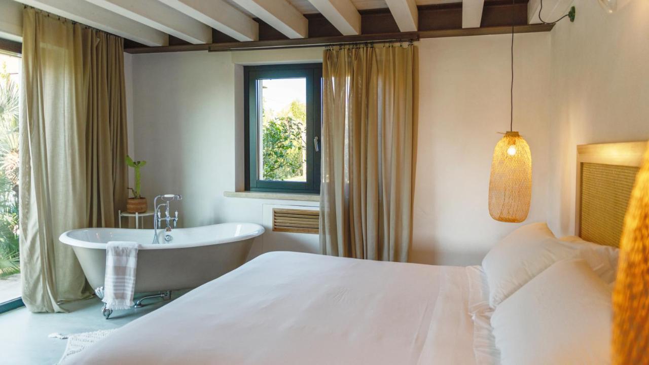 Villa Santa Lucia Maccarese - Residenza Agricola Exterior foto