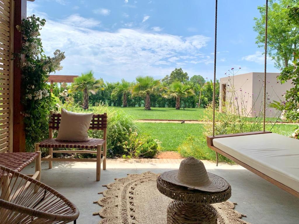 Villa Santa Lucia Maccarese - Residenza Agricola Exterior foto