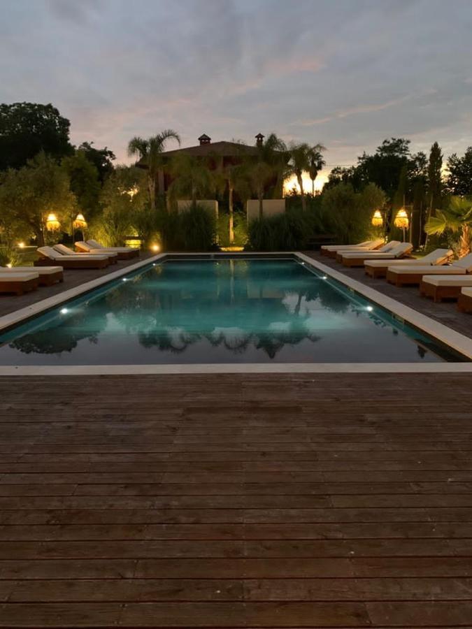 Villa Santa Lucia Maccarese - Residenza Agricola Exterior foto