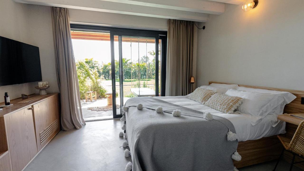 Villa Santa Lucia Maccarese - Residenza Agricola Exterior foto