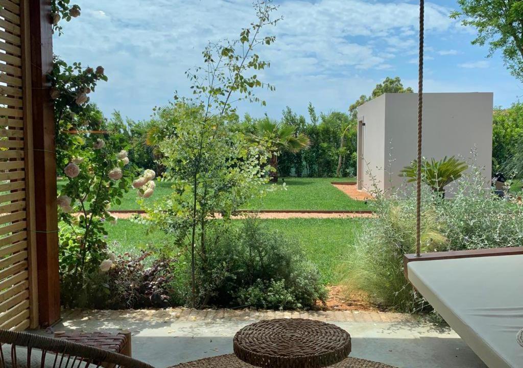 Villa Santa Lucia Maccarese - Residenza Agricola Exterior foto